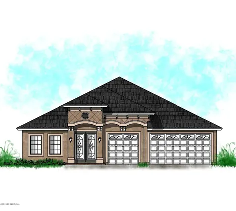 10809 Peacock Landing Court Jacksonville FL 32218