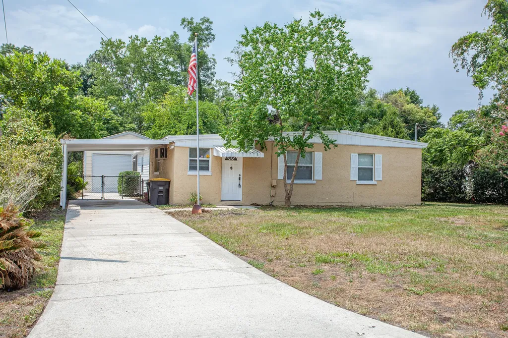5626 Kimbrell Drive N Jacksonville FL 32210