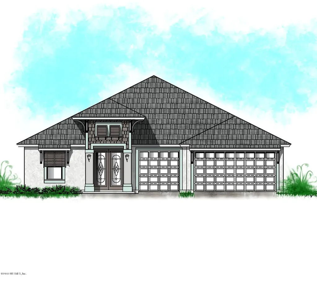 10815 Peacock Landing Court Jacksonville FL 32218