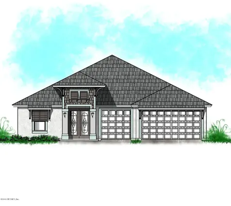 10815 Peacock Landing Court Jacksonville FL 32218