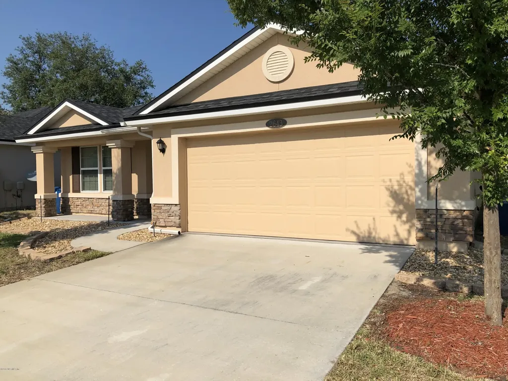 2643 Salt Lake Drive Jacksonville FL 32211