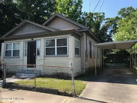 1478 W 15th Street Jacksonville FL 32209