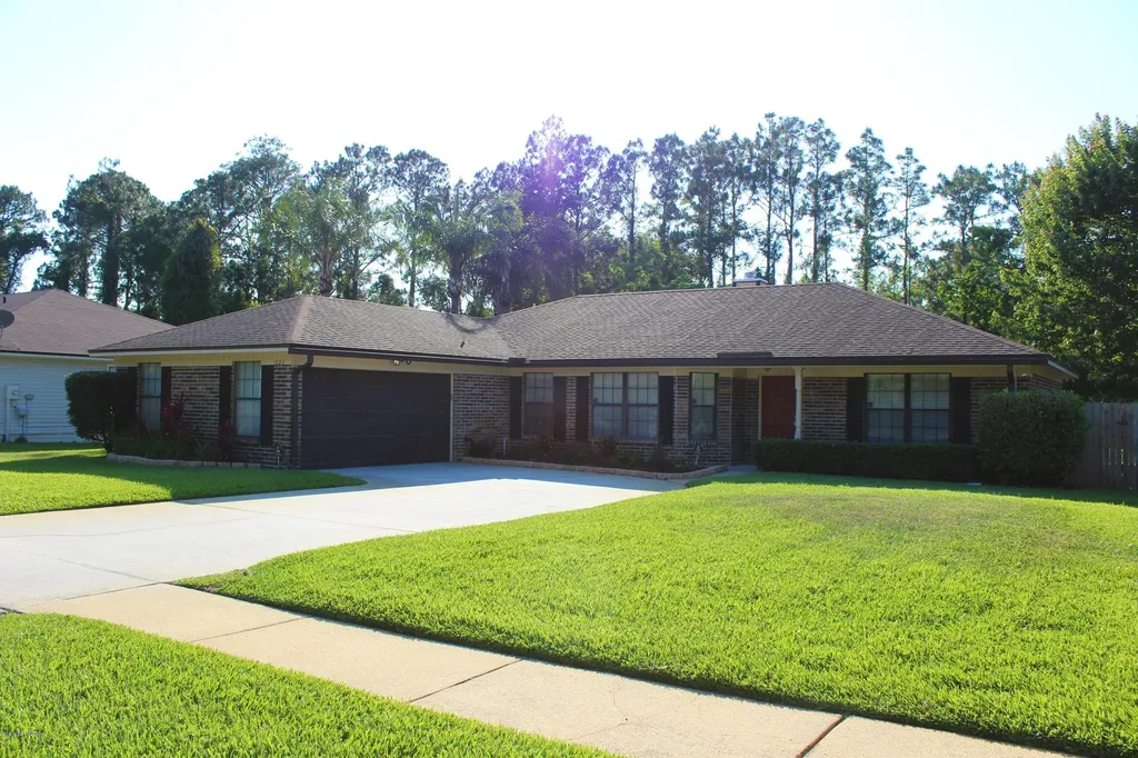 1222 Raleigh Ridge Drive Jacksonville FL 32225
