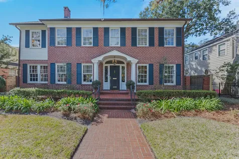 1872 Ribault Court Jacksonville FL 32205