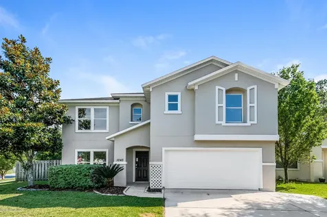 1043 Sunray Court Jacksonville FL 32218