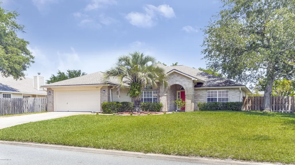 4173 Kristin Dianne Drive Jacksonville FL 32224