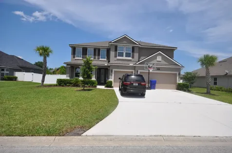 152 E Positano Avenue St. Augustine FL 32092