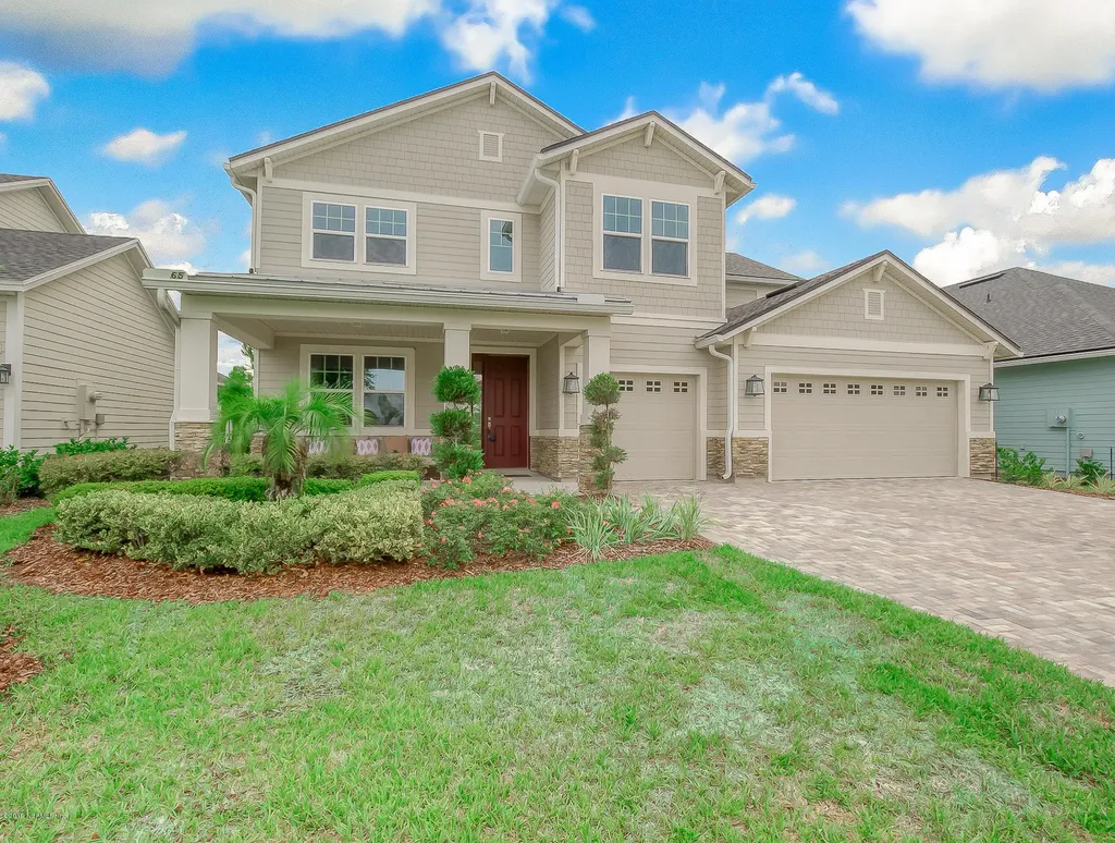 65 Palisade Drive St. Augustine FL 32092