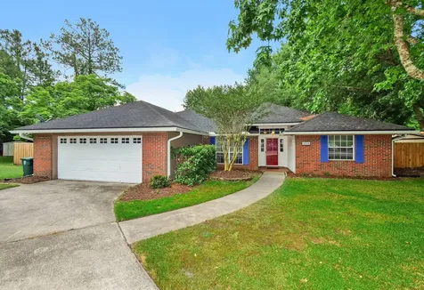 4334 Shallow Lake Drive Jacksonville FL 32258