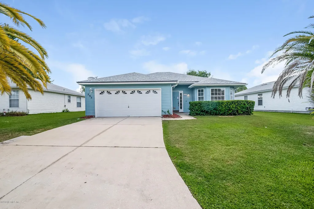 293 Summer Springs Court Jacksonville FL 32225