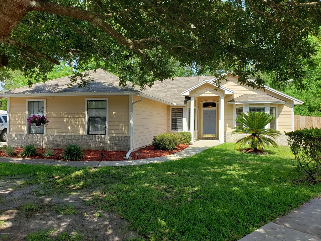 2907 Whirlaway Court Green Cove Springs FL 32043