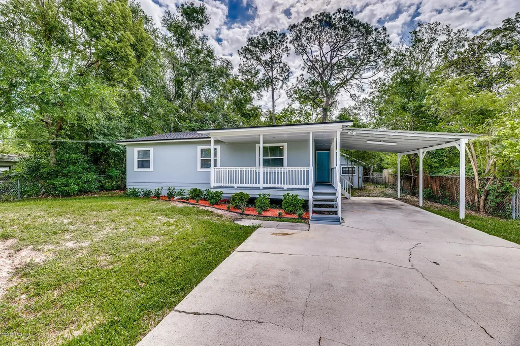 1931 Burkholder Circle W Jacksonville FL 32216