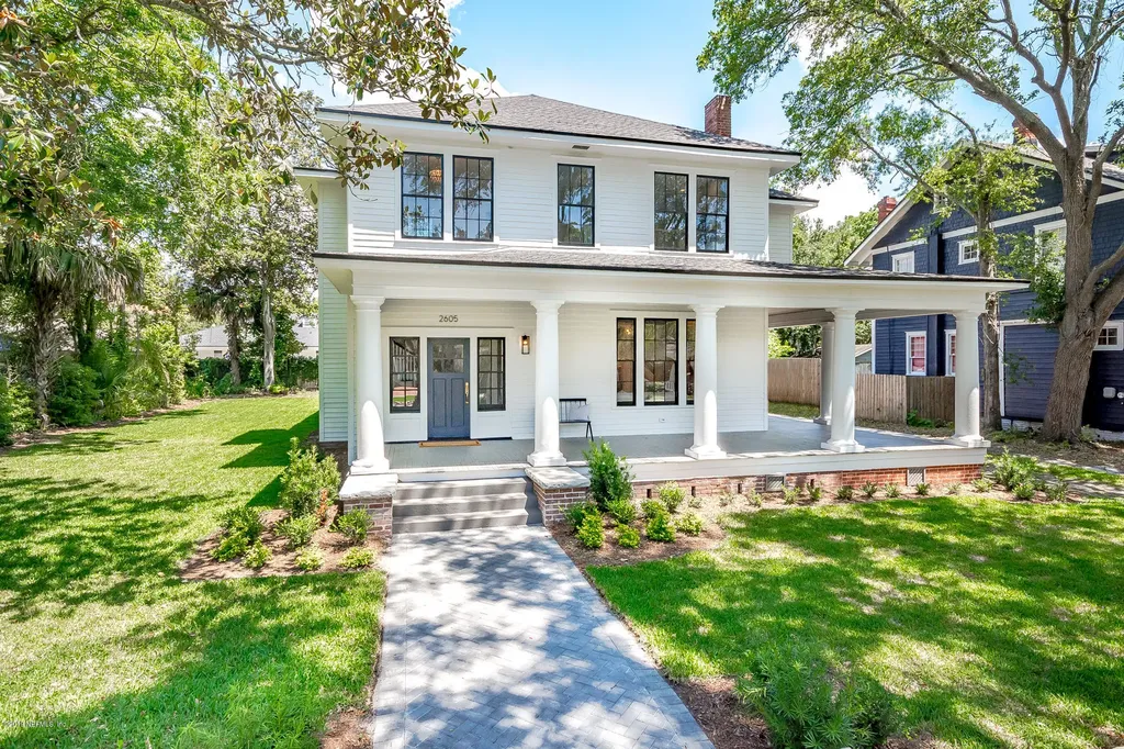 2605 Herschel Street Jacksonville FL 32204
