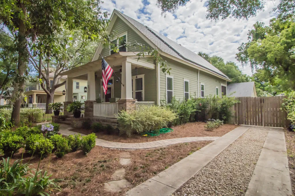 1317 Hubbard Street Jacksonville FL 32206