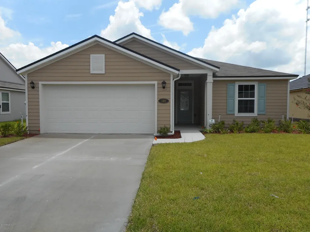 148 Fox Water Trail St. Augustine FL 32086
