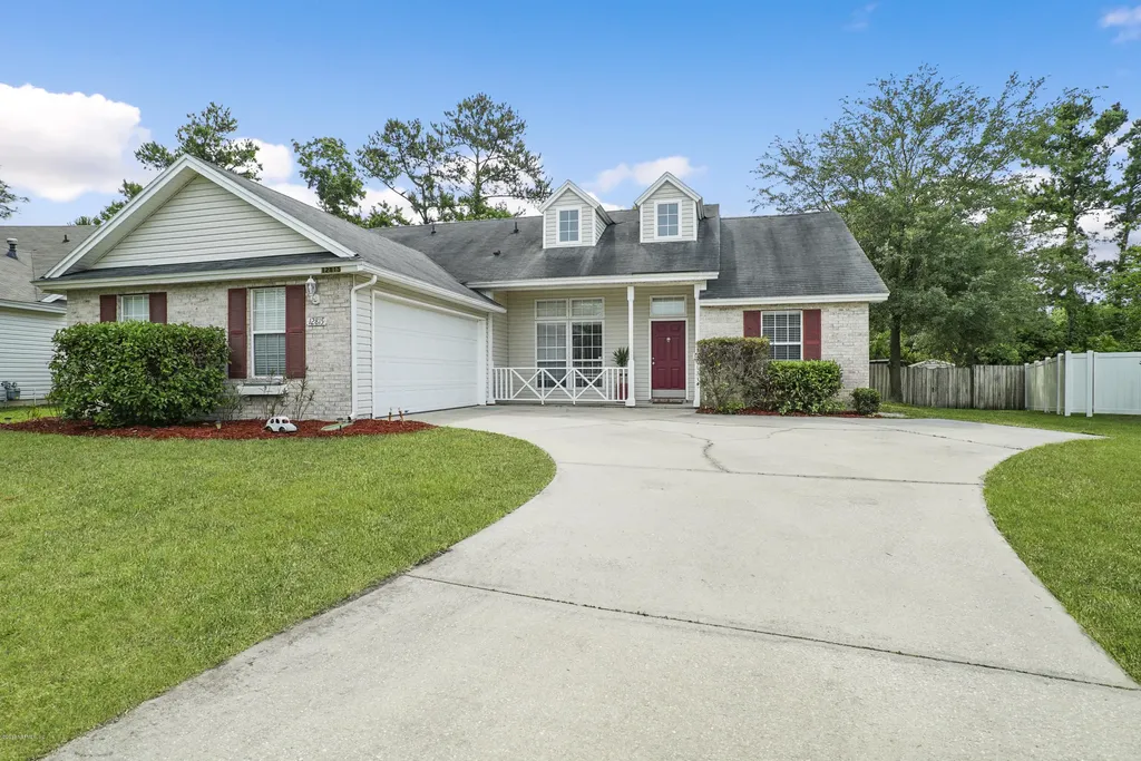 12815 Dunns View Drive Jacksonville FL 32218