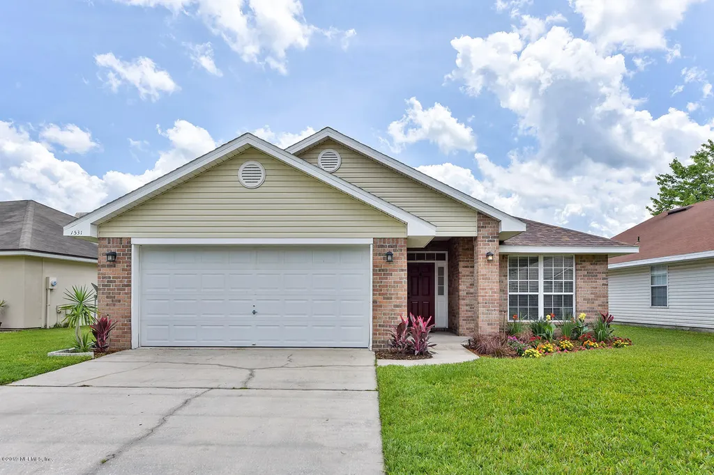 1531 Backwater Drive Middleburg FL 32068