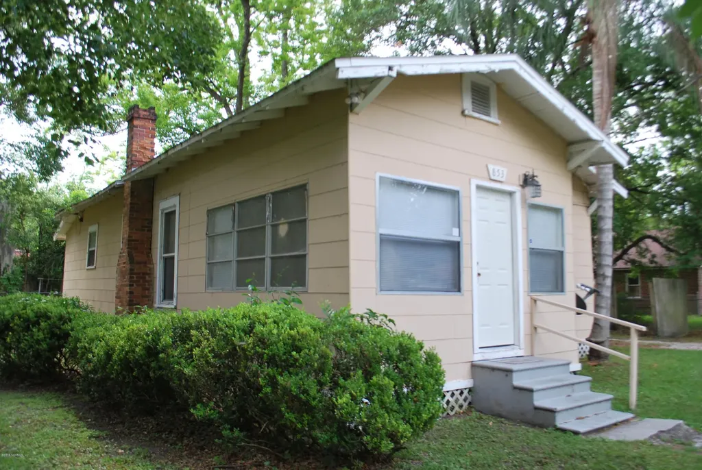 853 Detroit Street Jacksonville FL 32254