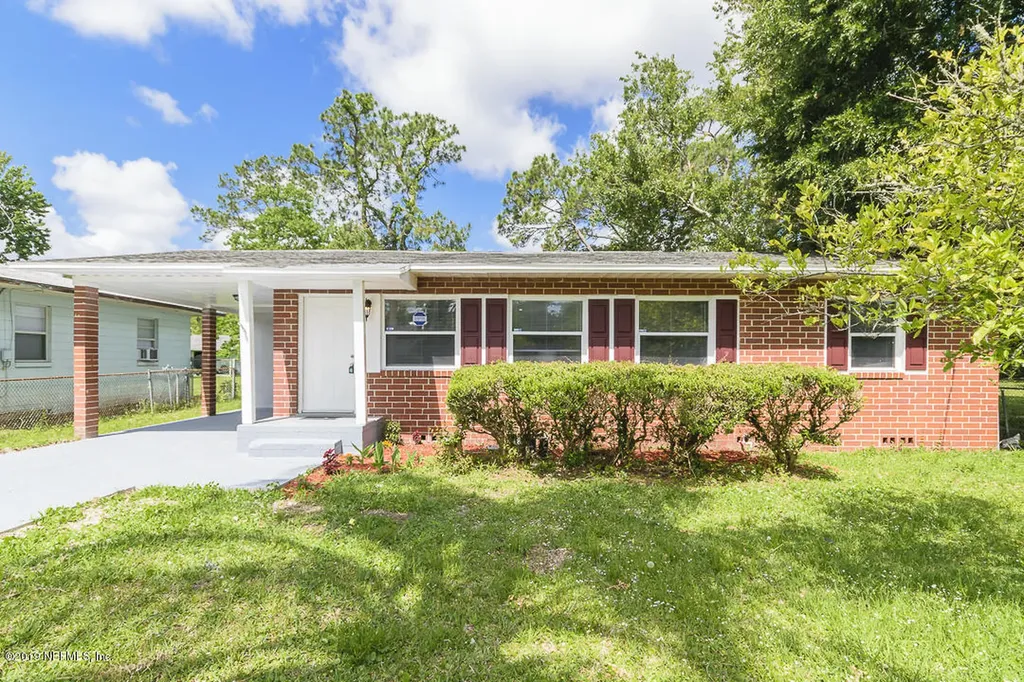 3900 Dalry Drive Jacksonville FL 32246