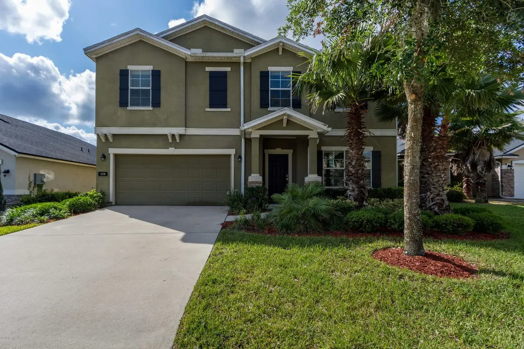 170 Blooming Grove Court Jacksonville FL 32218