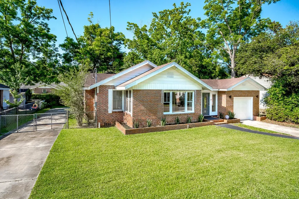 4732 Kingsbury Street Jacksonville FL 32205