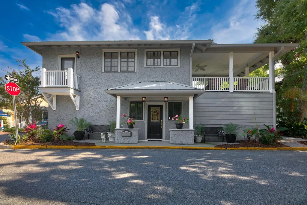 1 San Salvador Street St. Augustine FL 32084