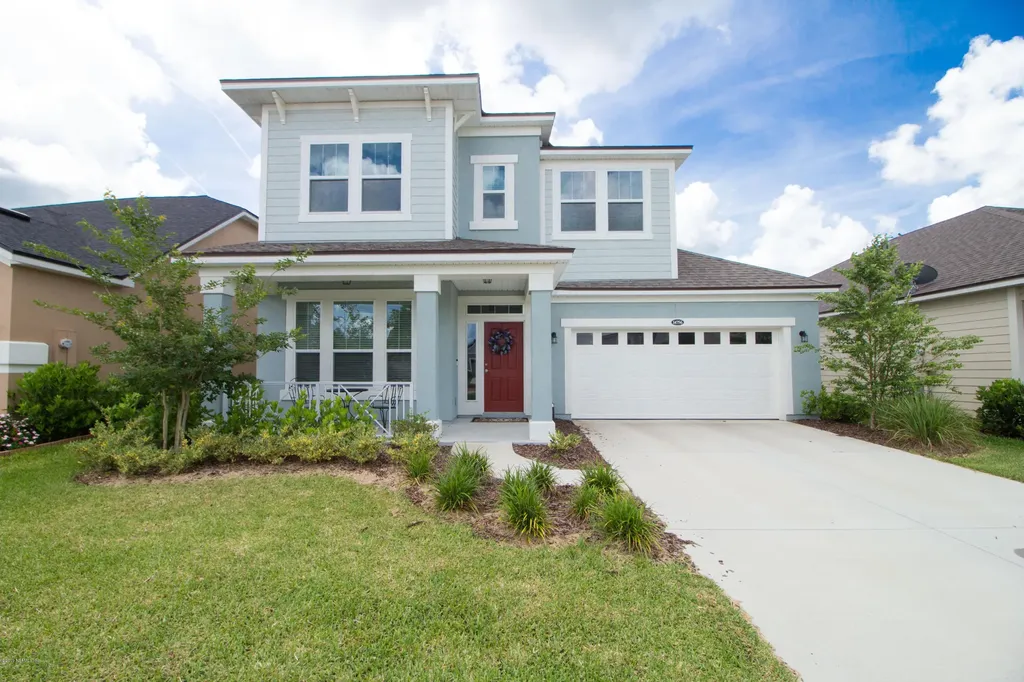 14756 Garden Gate Drive Jacksonville FL 32258