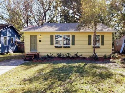 3512 Myra Street Jacksonville FL 32205
