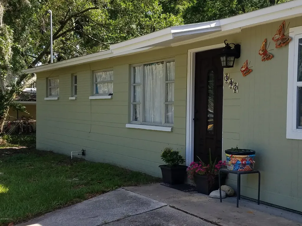 342 Auriga Drive Orange Park FL 32073