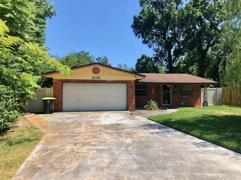 5136 Clarendon Road Jacksonville FL 32205