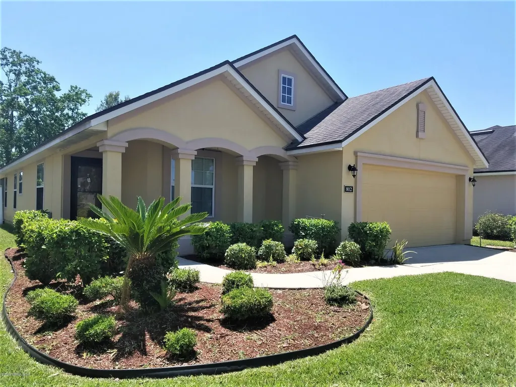 812 Porto Cristo Avenue St. Augustine FL 32092