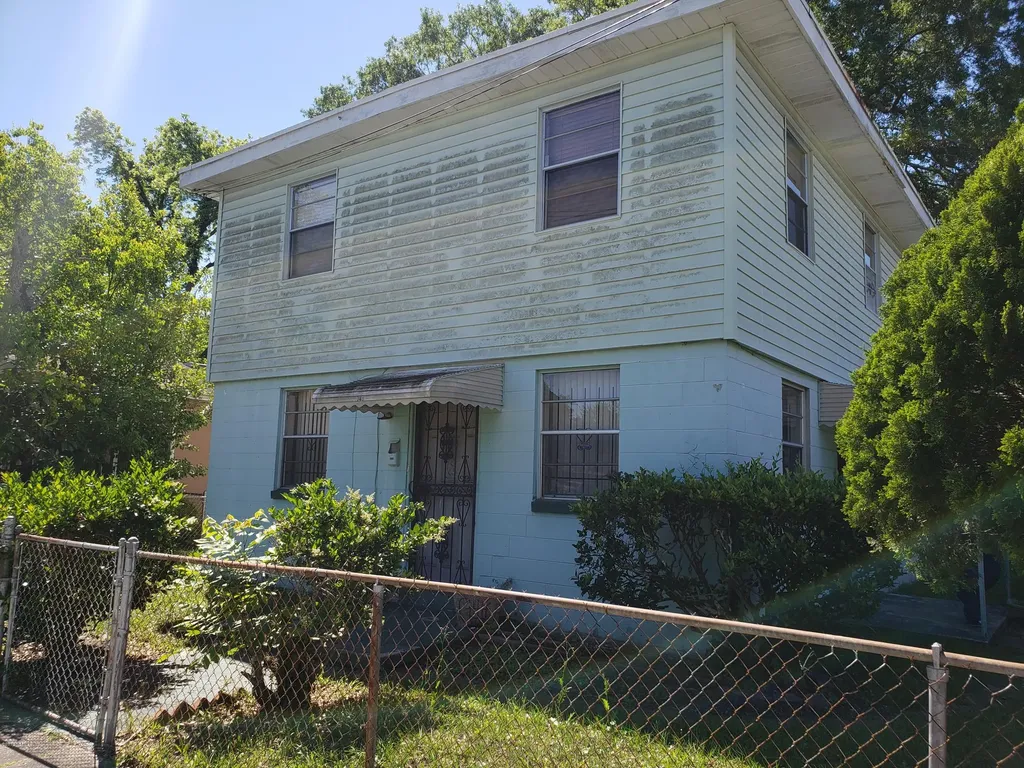 1521 Powhattan Street Jacksonville FL 32209