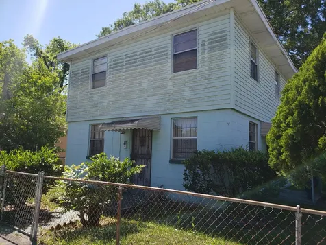 1521 Powhattan Street Jacksonville FL 32209