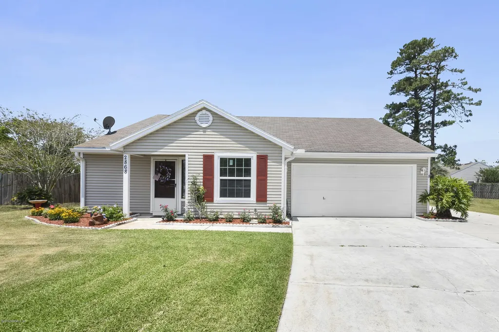 2868 Rockford Falls Drive N Jacksonville FL 32224