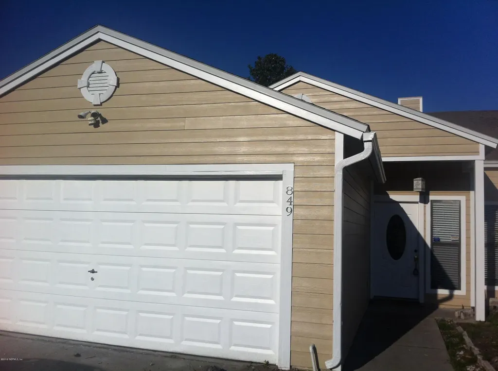 849 Candleknoll Lane Jacksonville FL 32225