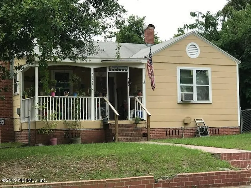 5302 Fremont Street Jacksonville FL 32210