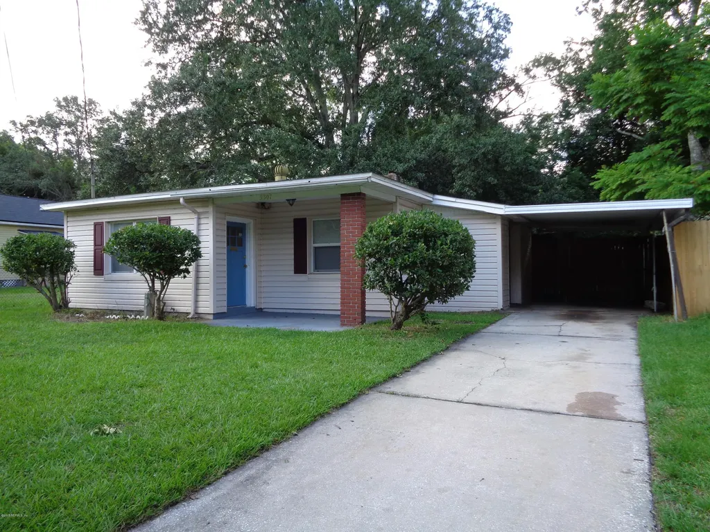 3307 Plum Street Jacksonville FL 32205