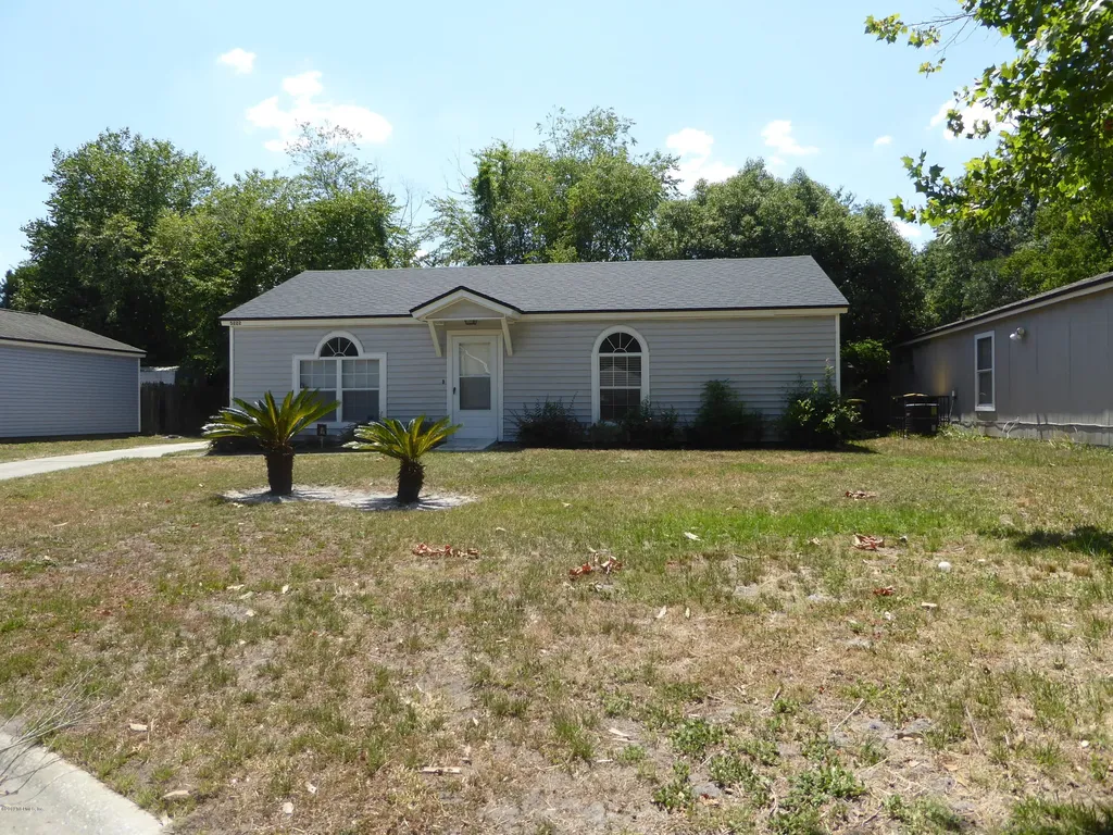 5222 Glen Alan Court S Jacksonville FL 32210