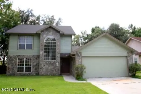 10854 Copper Hill Drive Jacksonville FL 32218