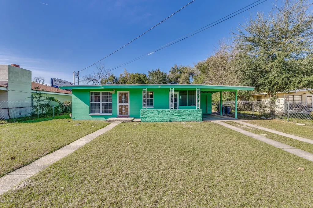 4638 W Castlewood Drive Jacksonville FL 32206
