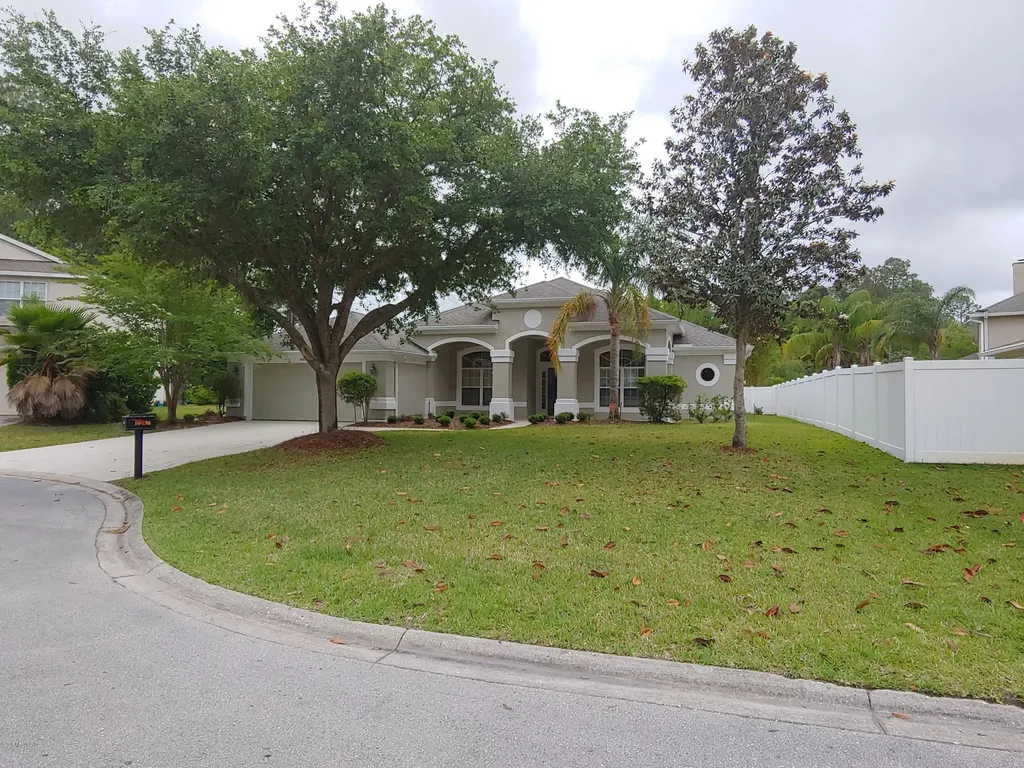 10636 Mulrany Glen Court Jacksonville FL 32256