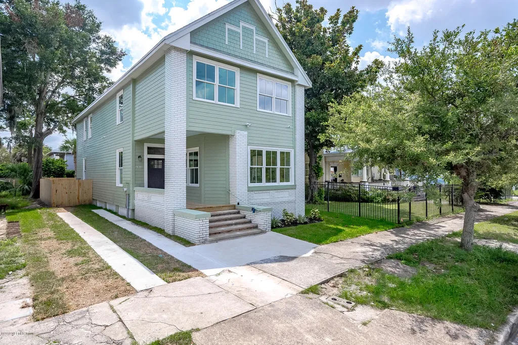 1311 N Laura Street Jacksonville FL 32206