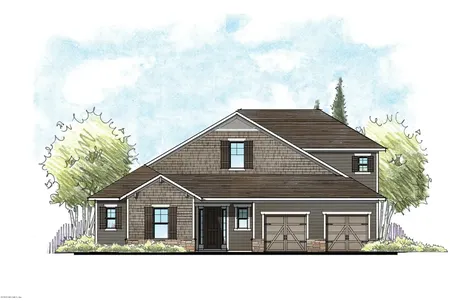 465 Park Forest Drive Ponte Vedra FL 32081