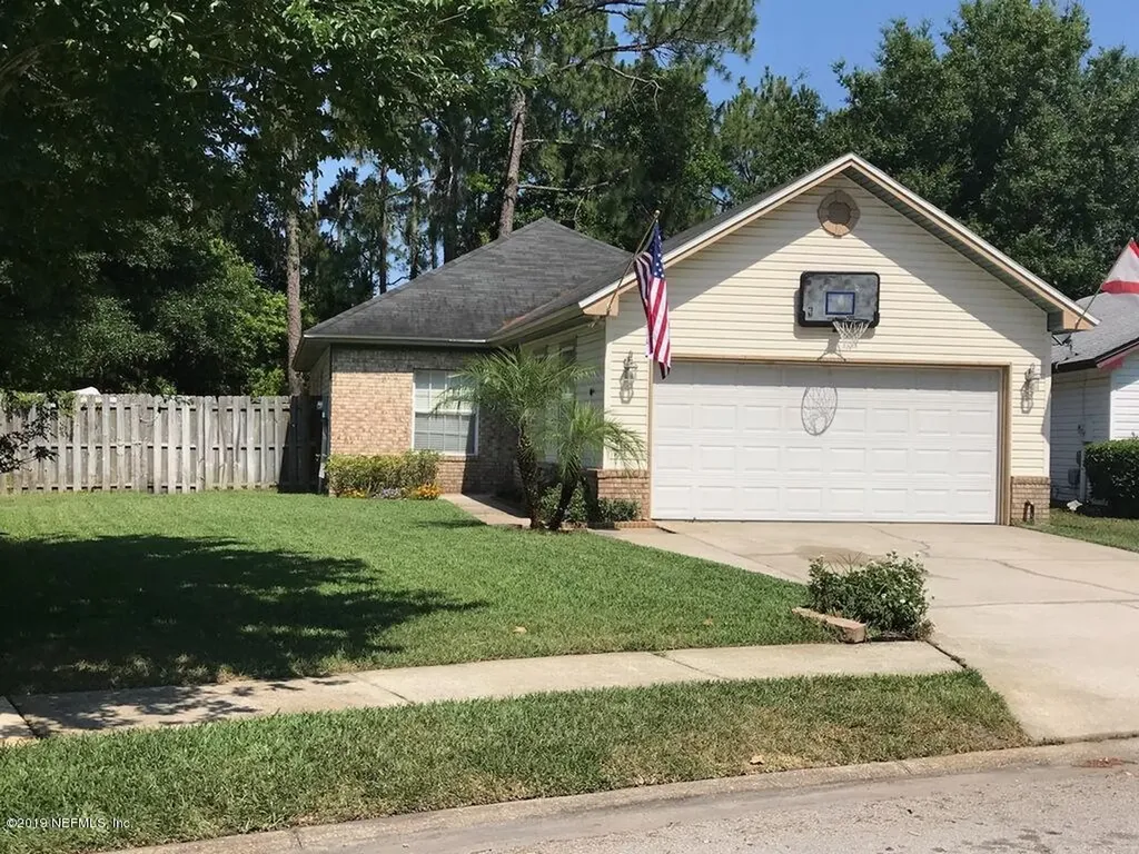1634 Ashmore Green Drive Jacksonville FL 32246
