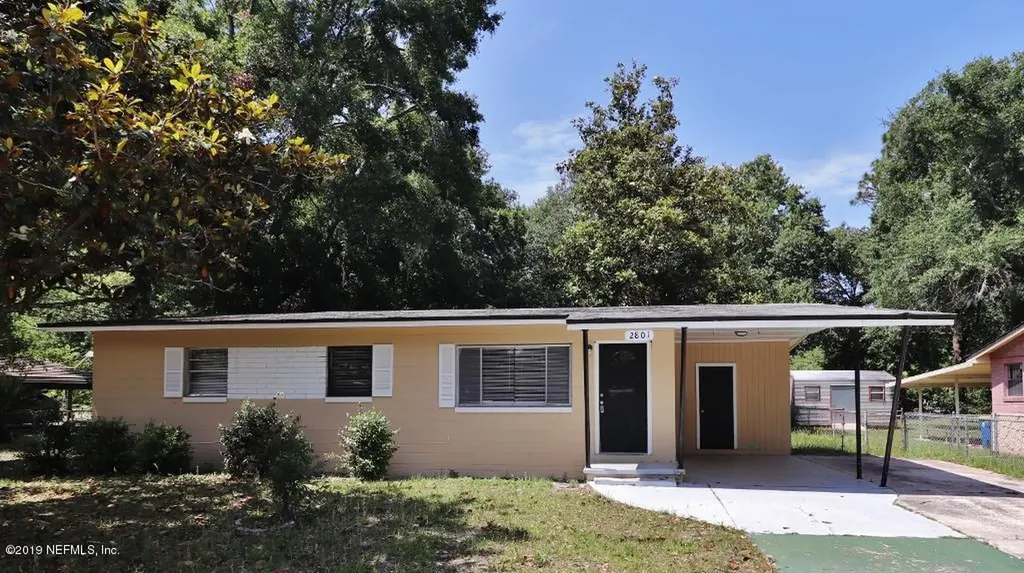 2801 Aubrey Avenue Jacksonville FL 32208