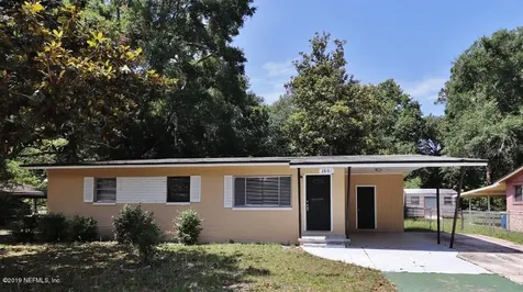 2801 Aubrey Avenue Jacksonville FL 32208