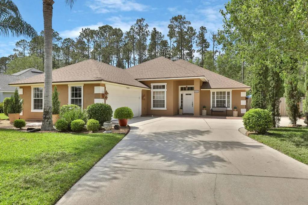 311 Johns Creek Parkway St. Augustine FL 32092