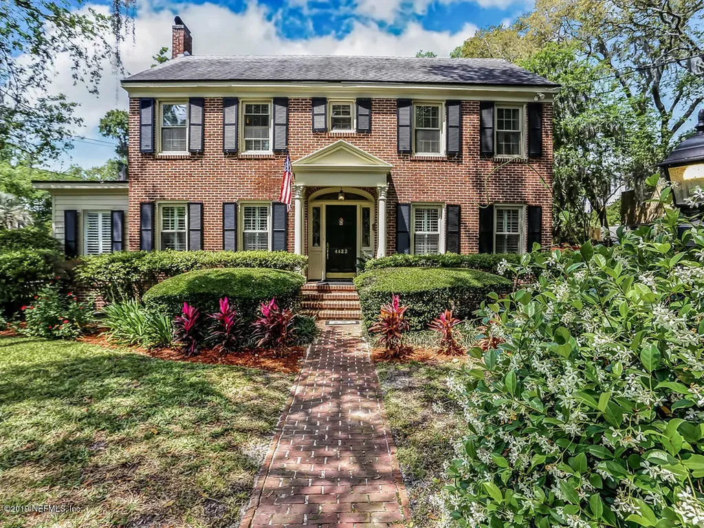 4422 Herschel Street Jacksonville FL 32210