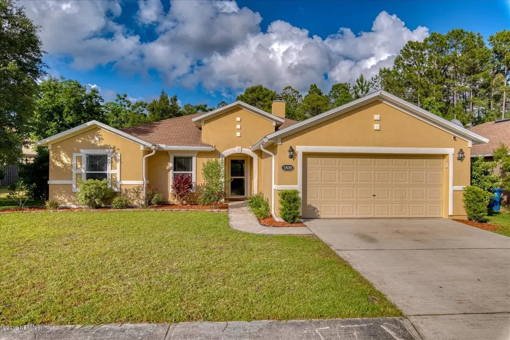 1509 Porter Lakes Drive Jacksonville FL 32218