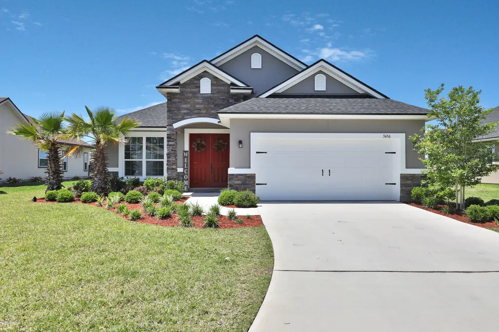 3456 Oglebay Drive Green Cove Springs FL 32043